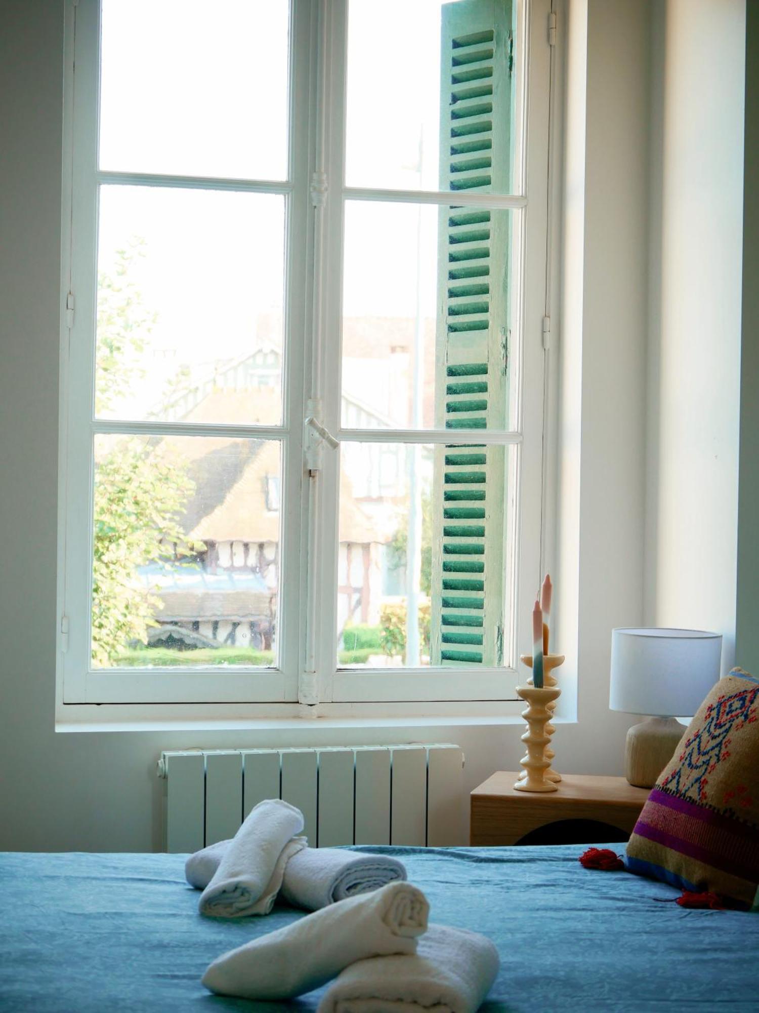 Deauville Prestige - Chic, Confort & Tout A Pied Exterior foto